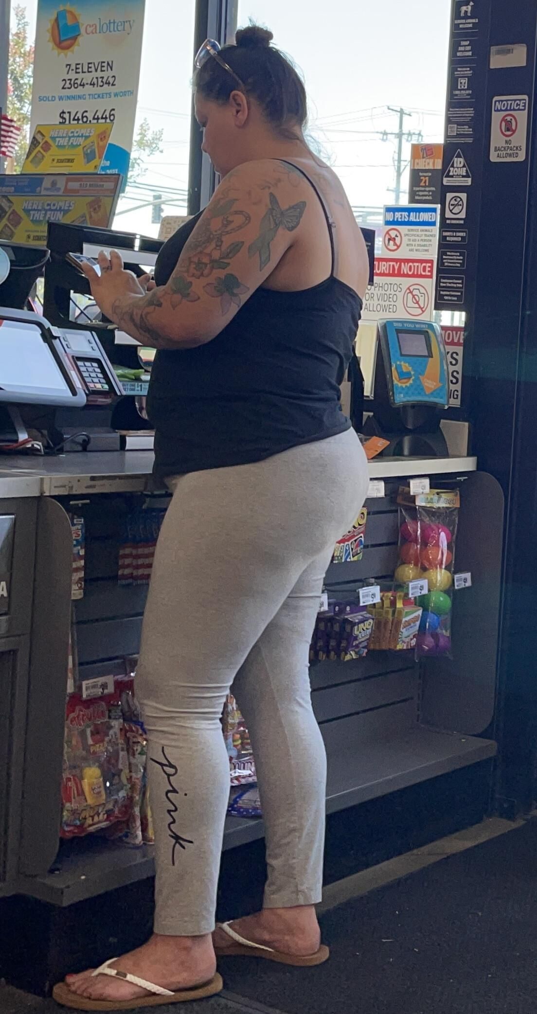 puta creep