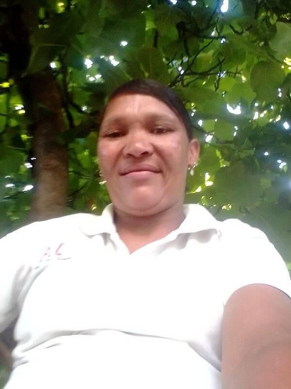 Ugly South African whore