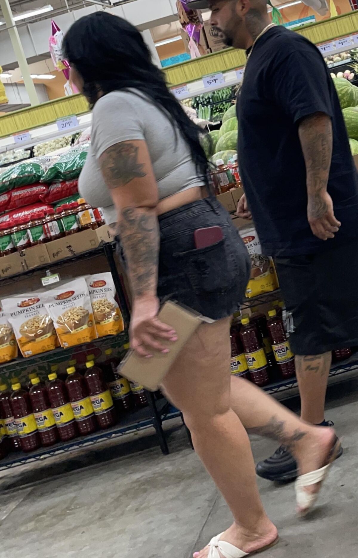puta creep