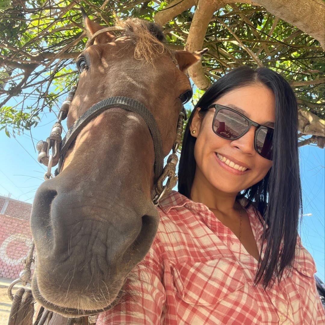 Fabiola y Camila