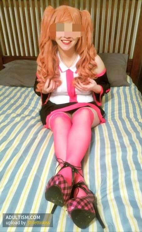 Mother's Dressed Up Again VII