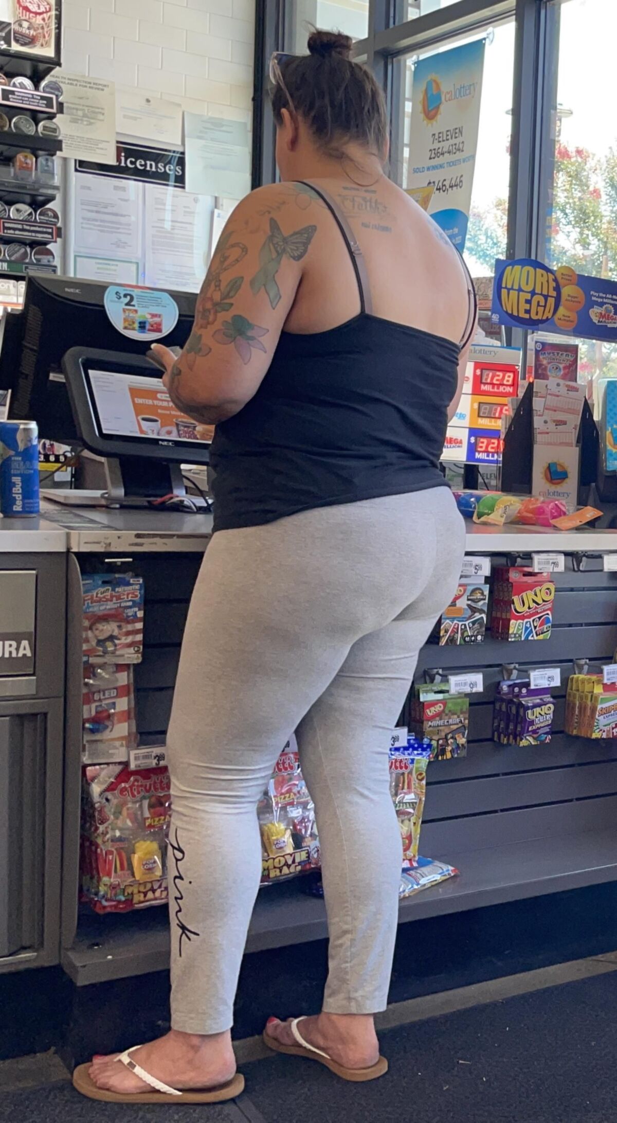 puta creep