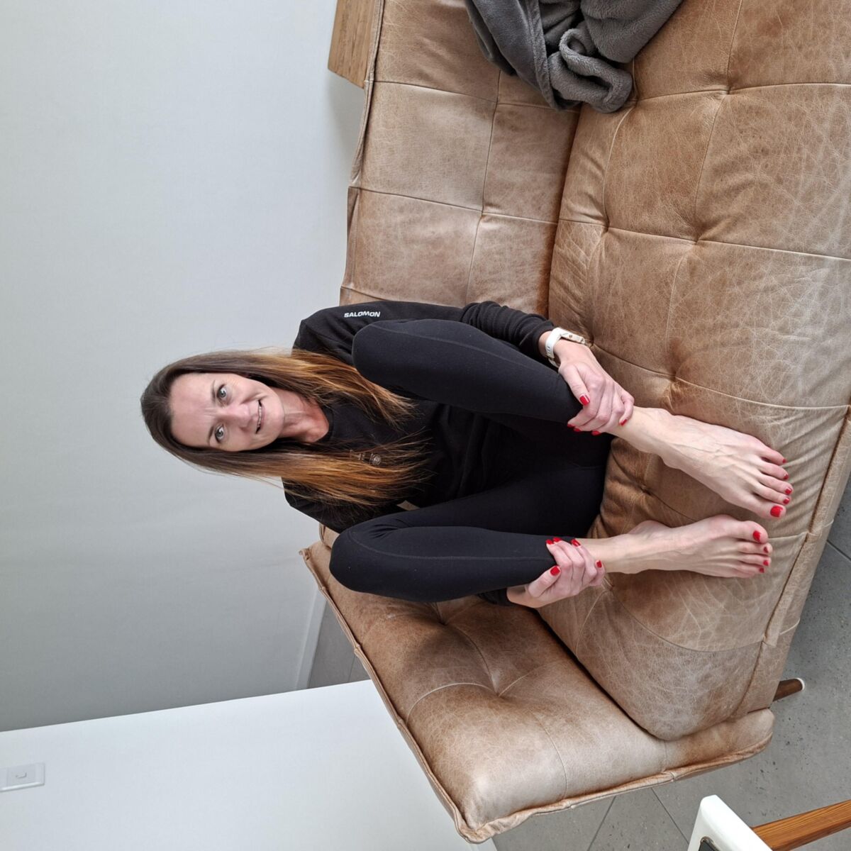 Saturday couch 
