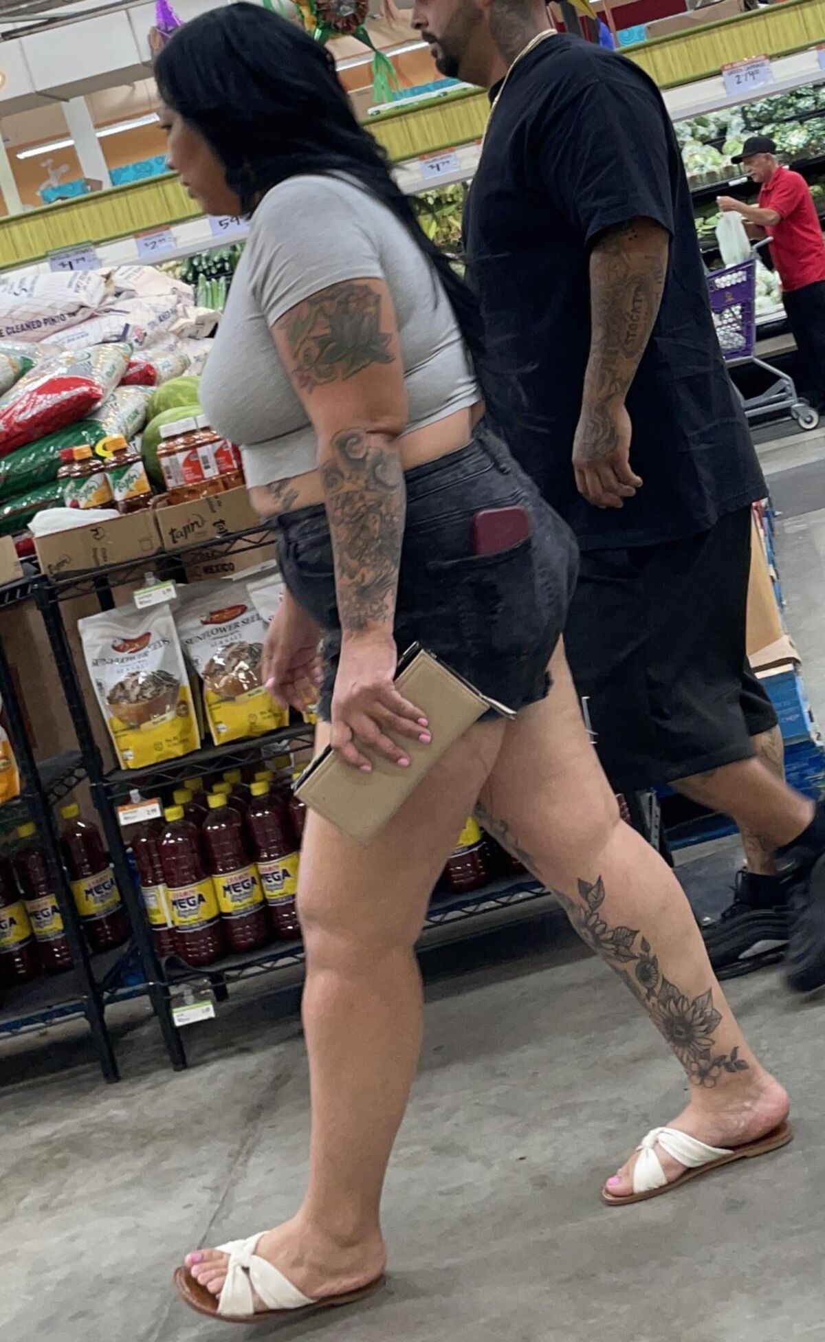 puta creep
