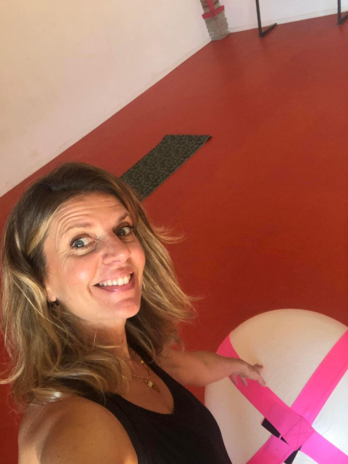 Marie Pierre dit la pouffiasse au pouce en l'aor