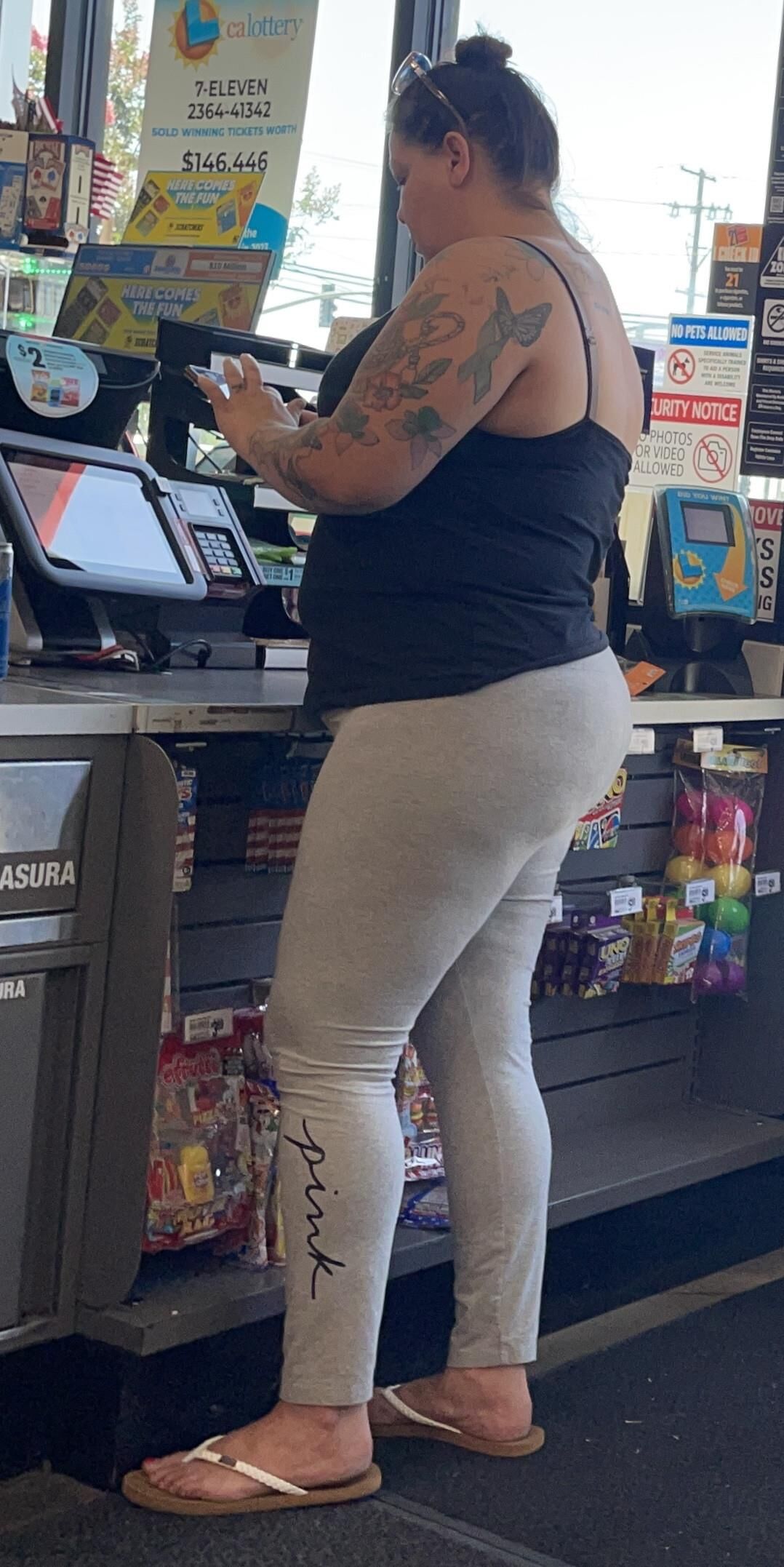 puta creep