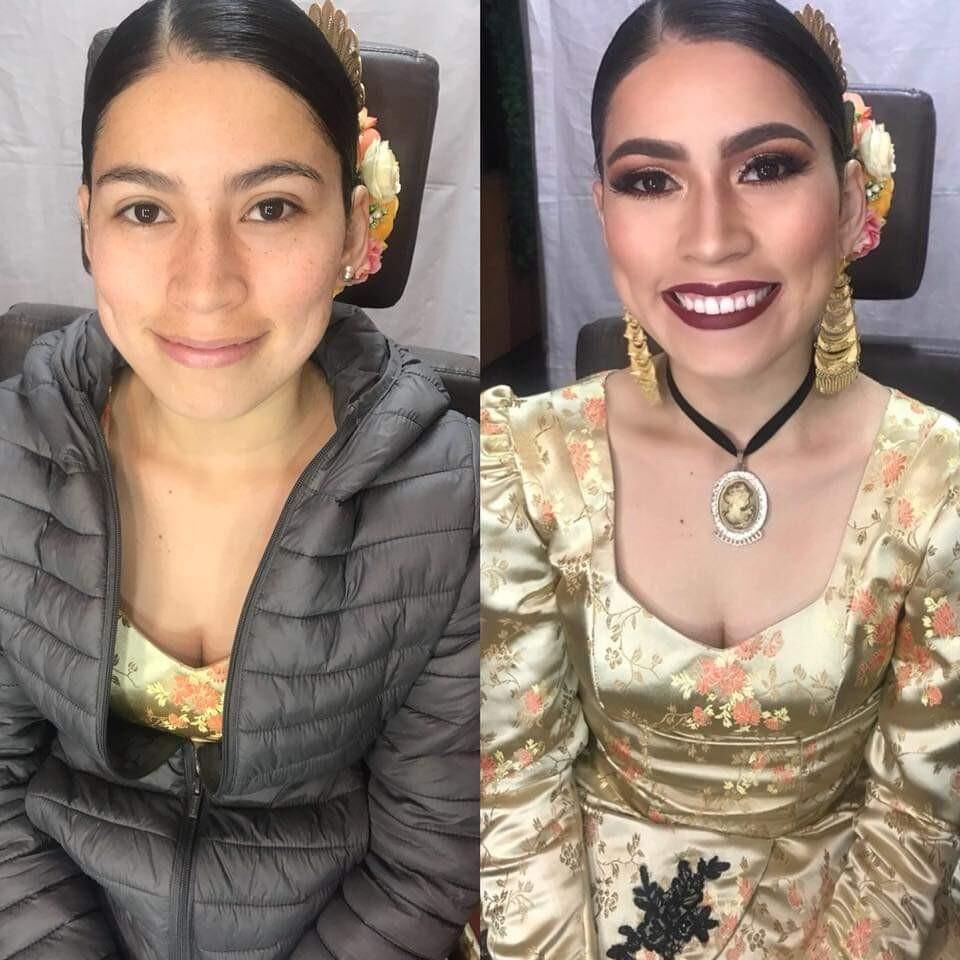 Fabiola y Camila