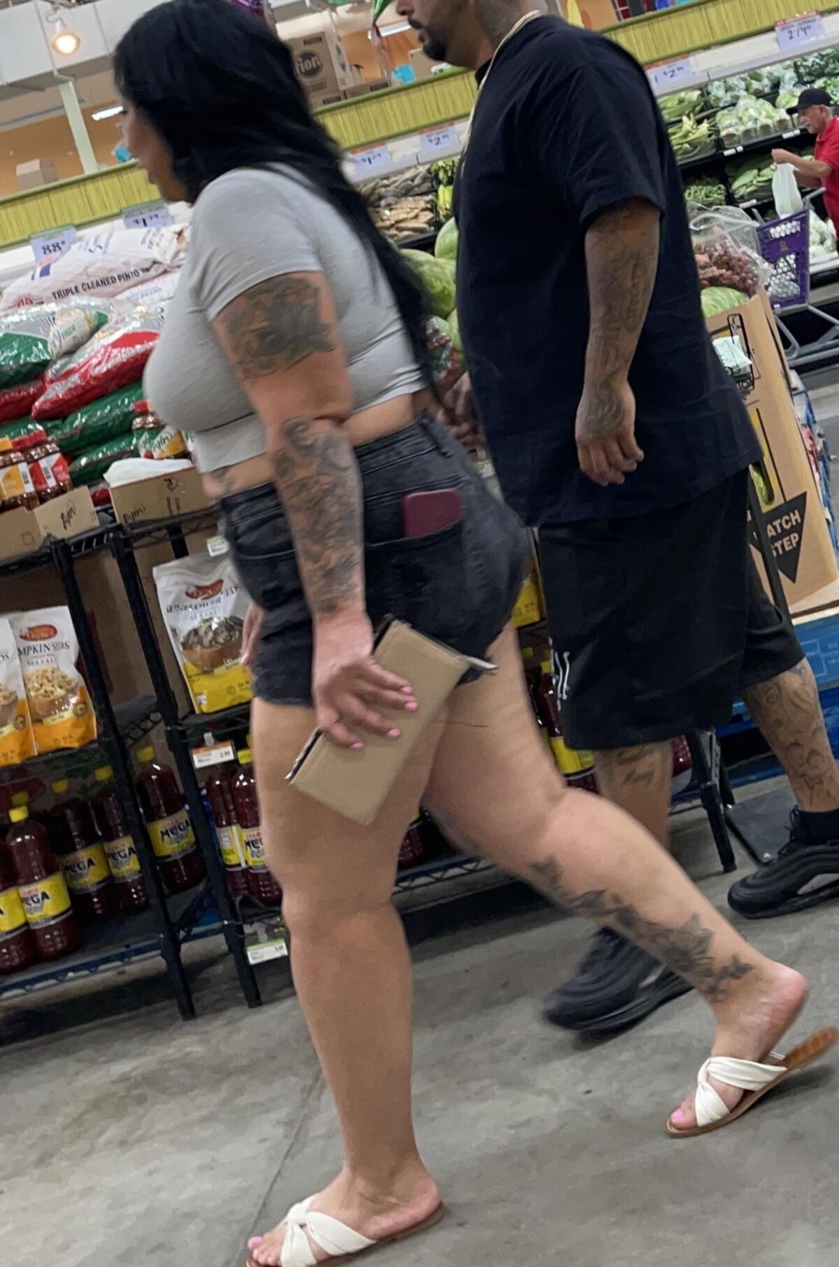 puta creep