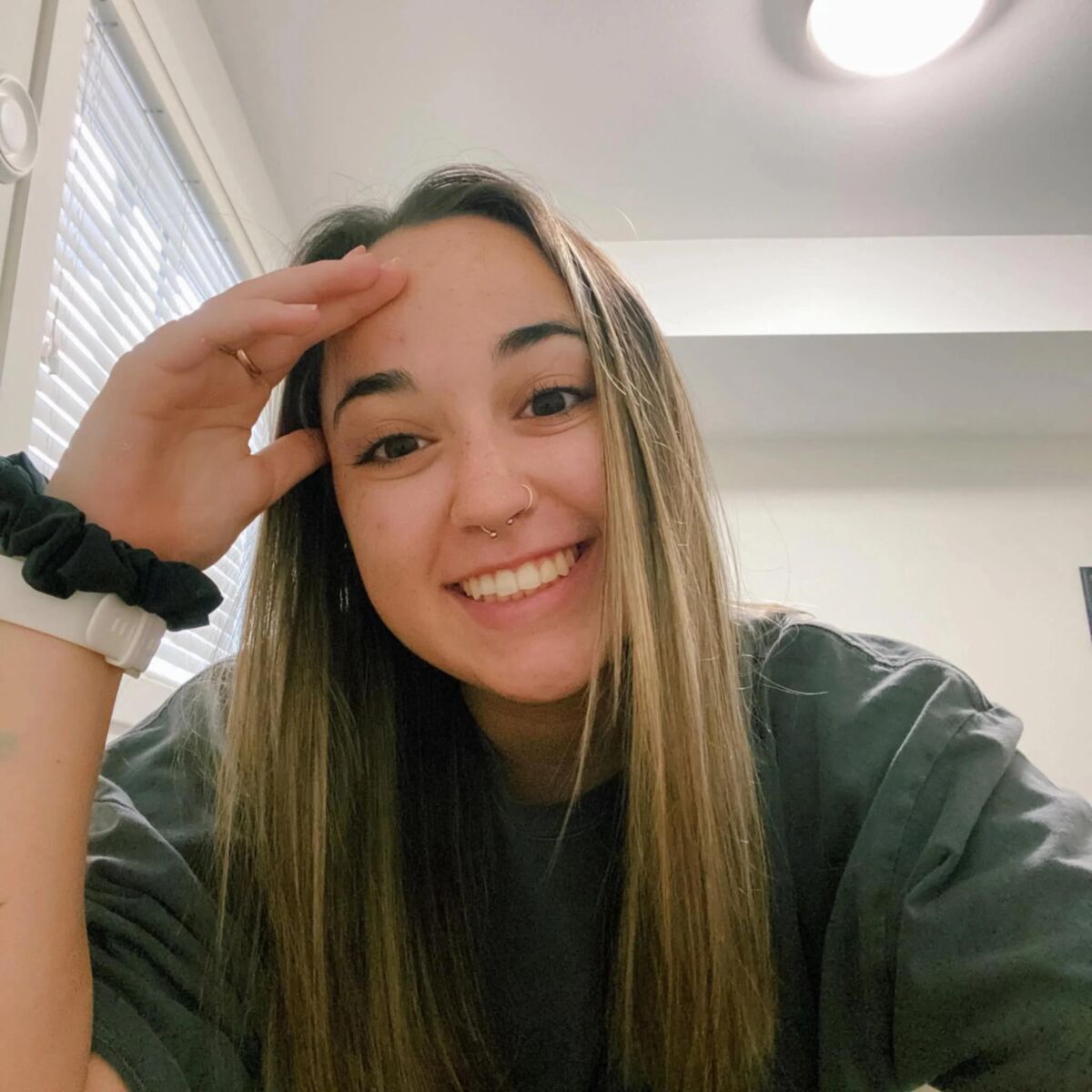  yo canadian shy girl Alyssa loves to be used and shown off