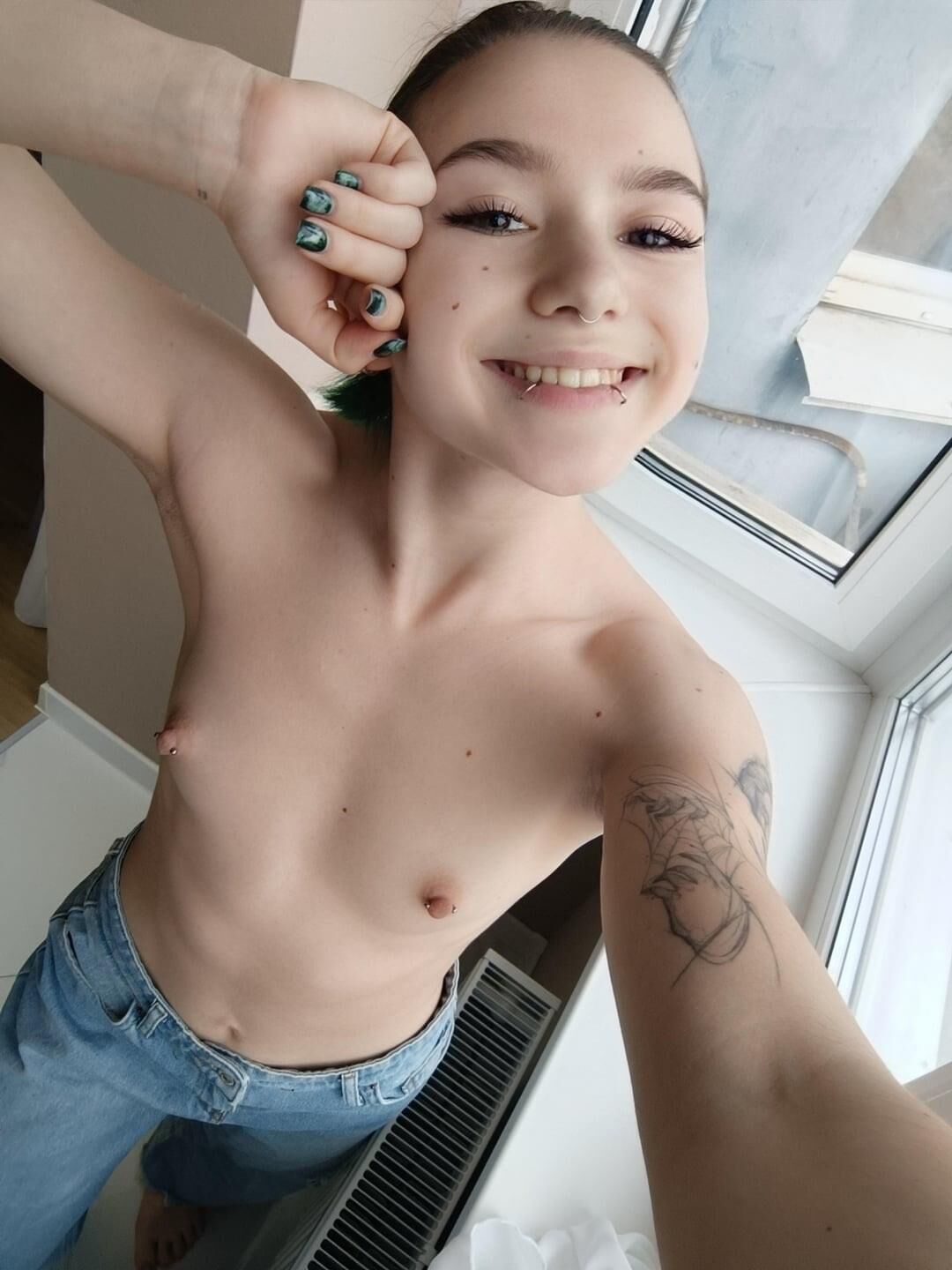 Teasers teaspés pour les geezers excités