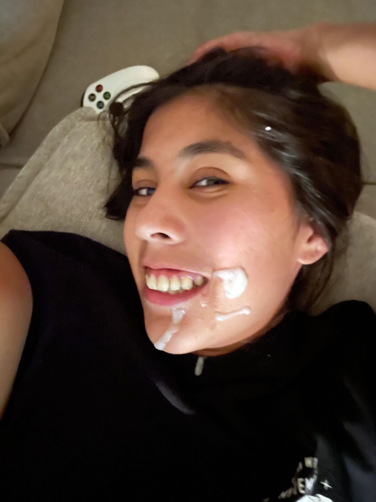 Elle put la pute la petite latine
