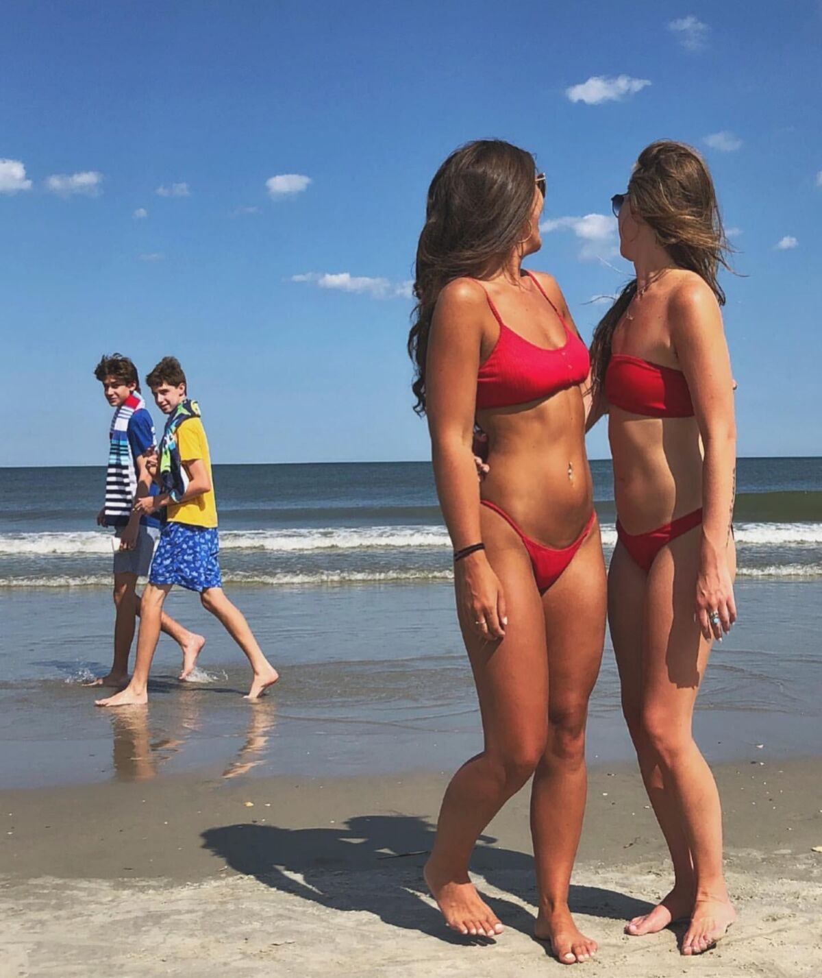 Sam C from SC leaked and exposed