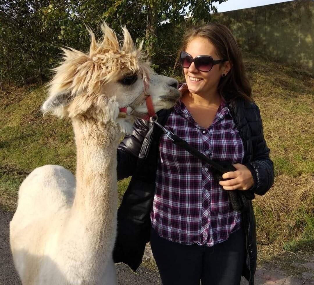 putas y sus animales