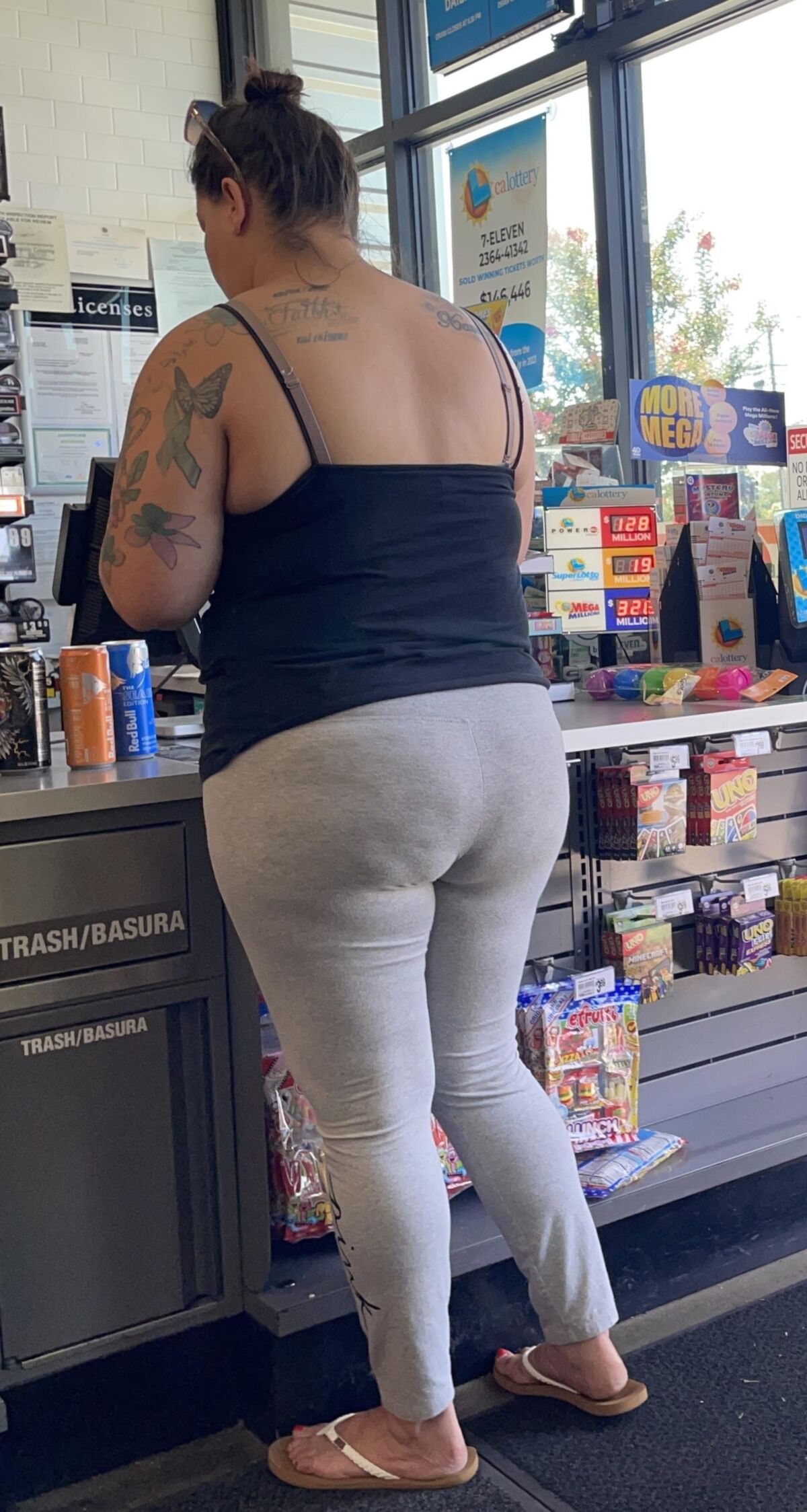 puta creep