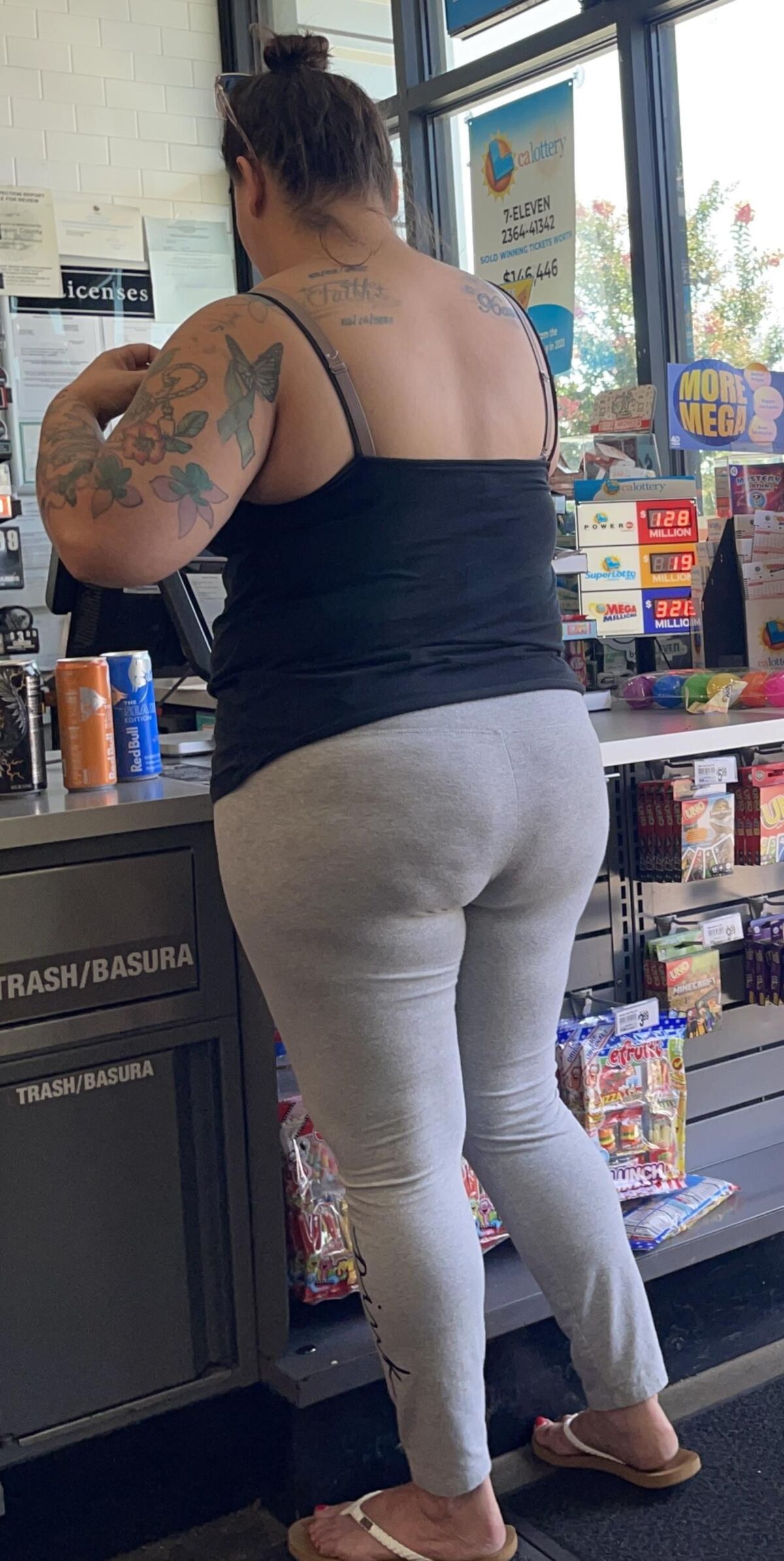 puta creep