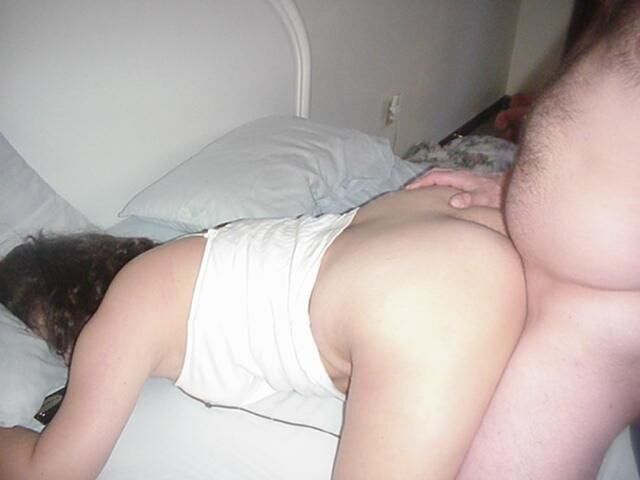 Sorry, I got tied up to be fucked by hubby and his horny friends