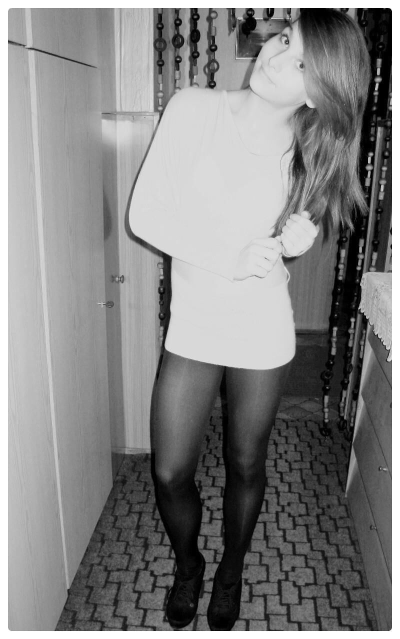 Para amantes de nylon