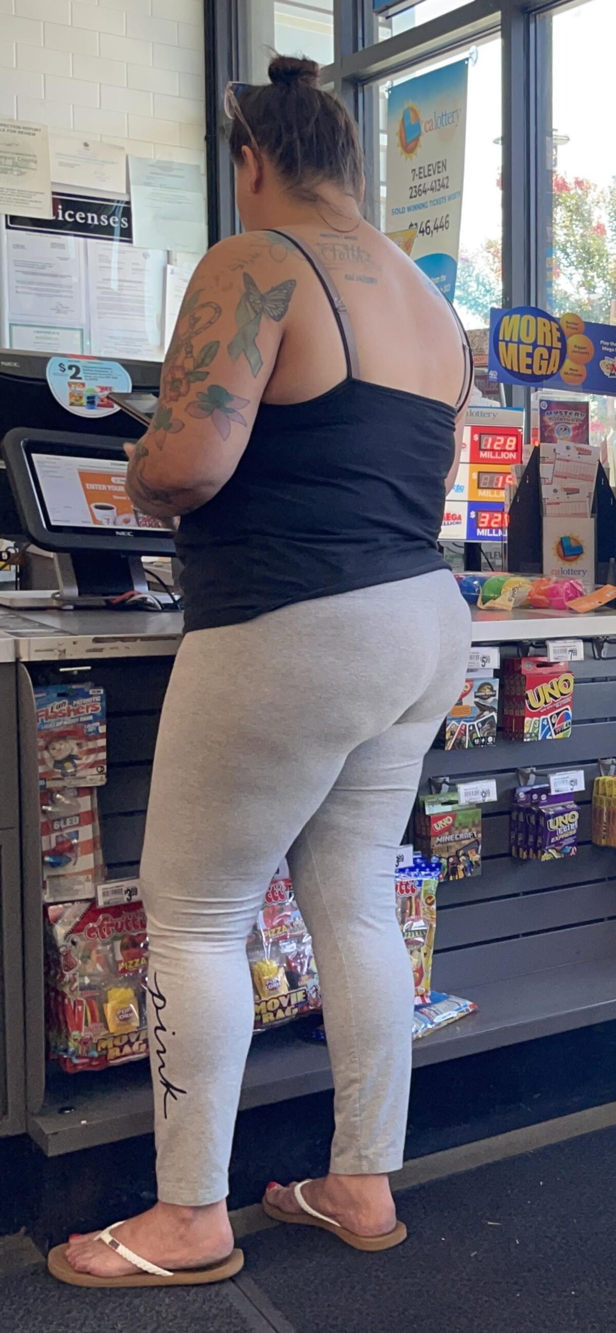 puta creep