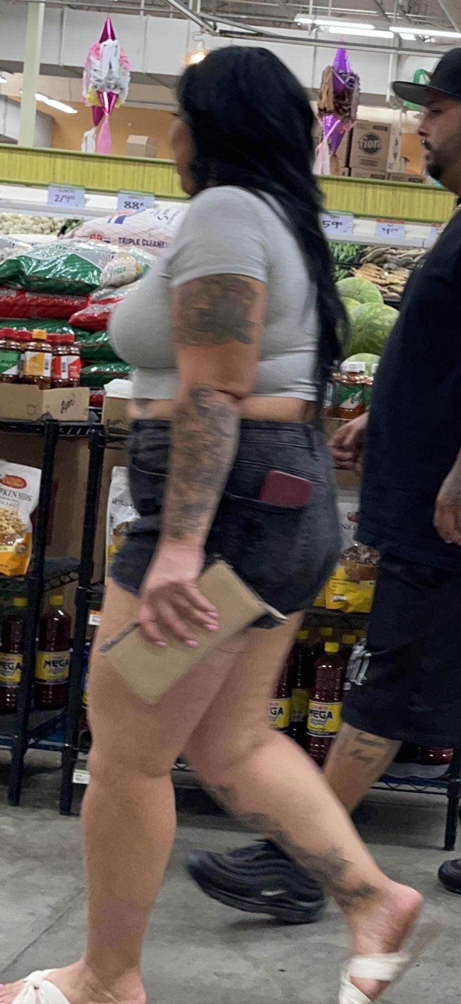 puta creep