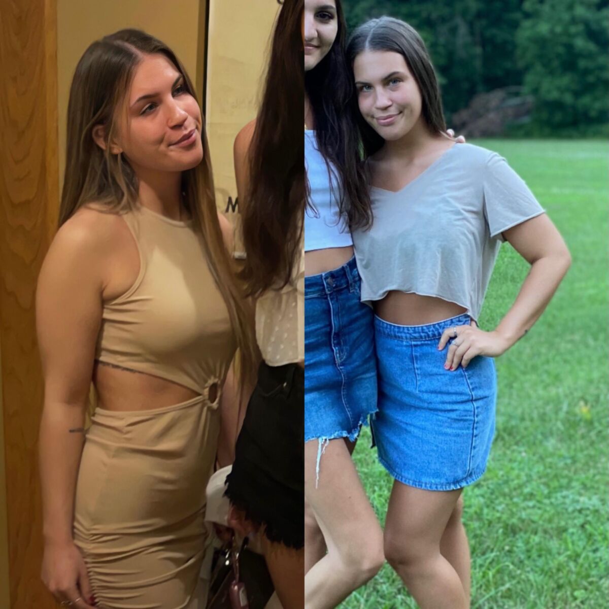 Girls to goon to