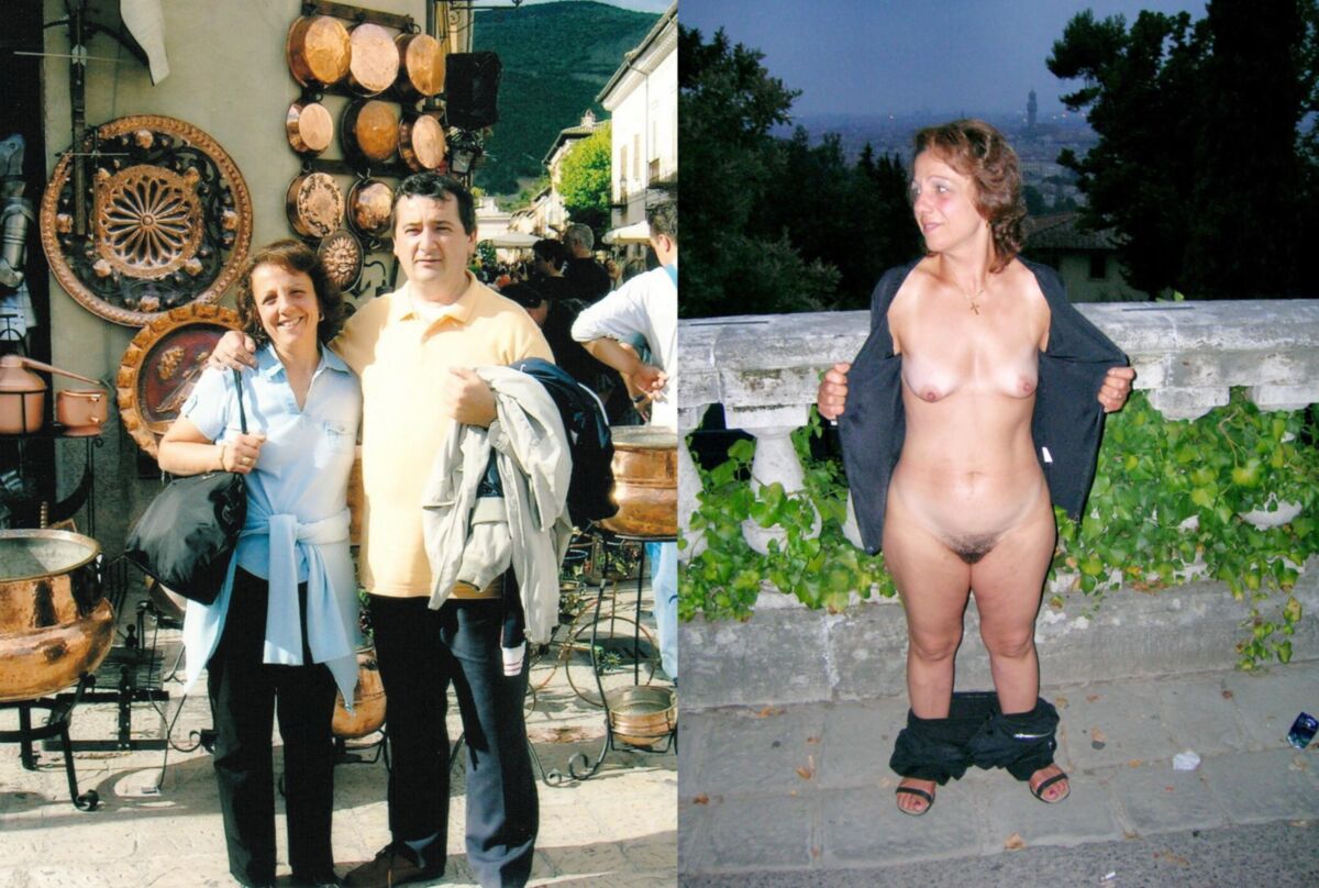 dressed vs undressed 