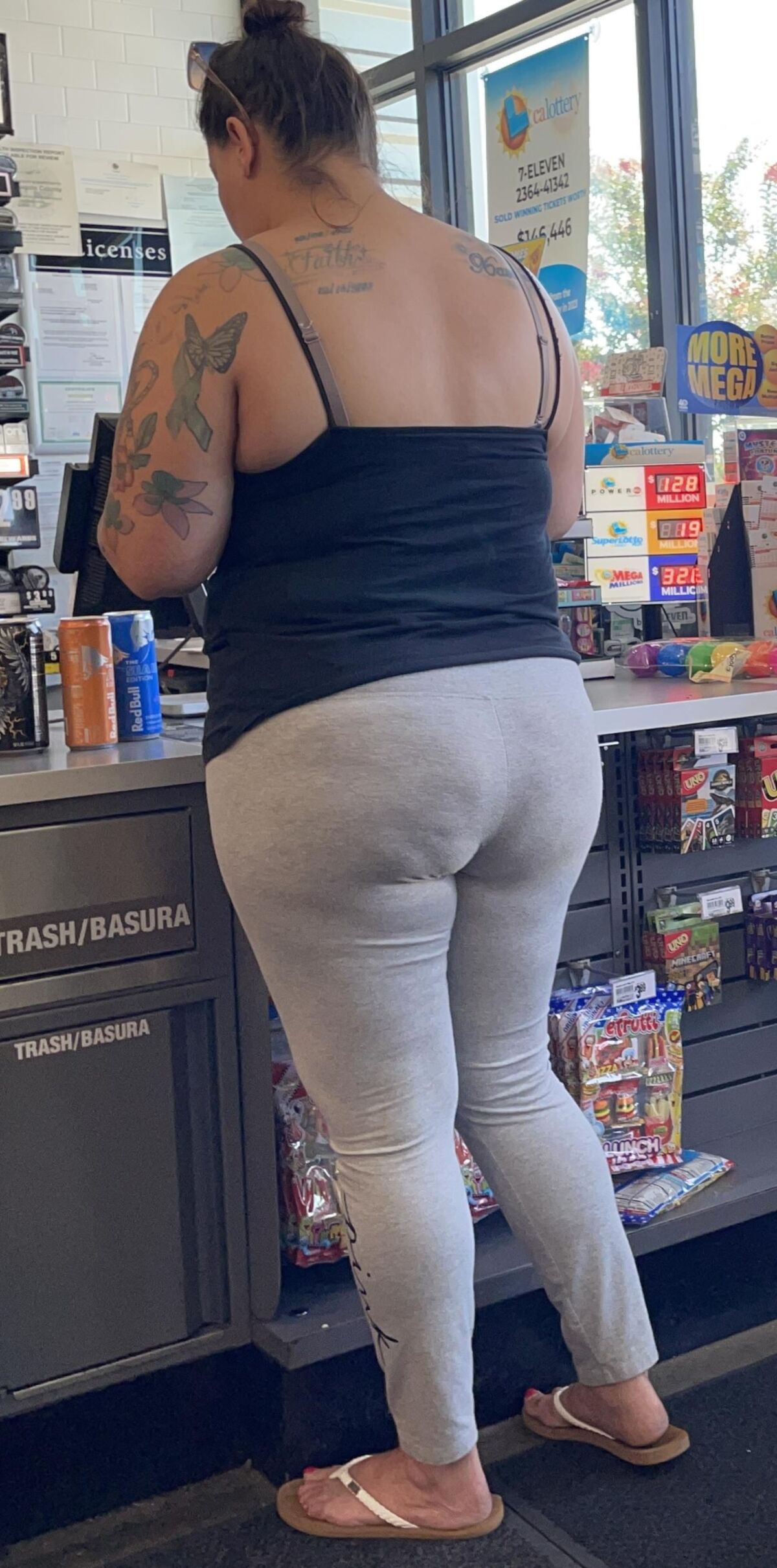 puta creep