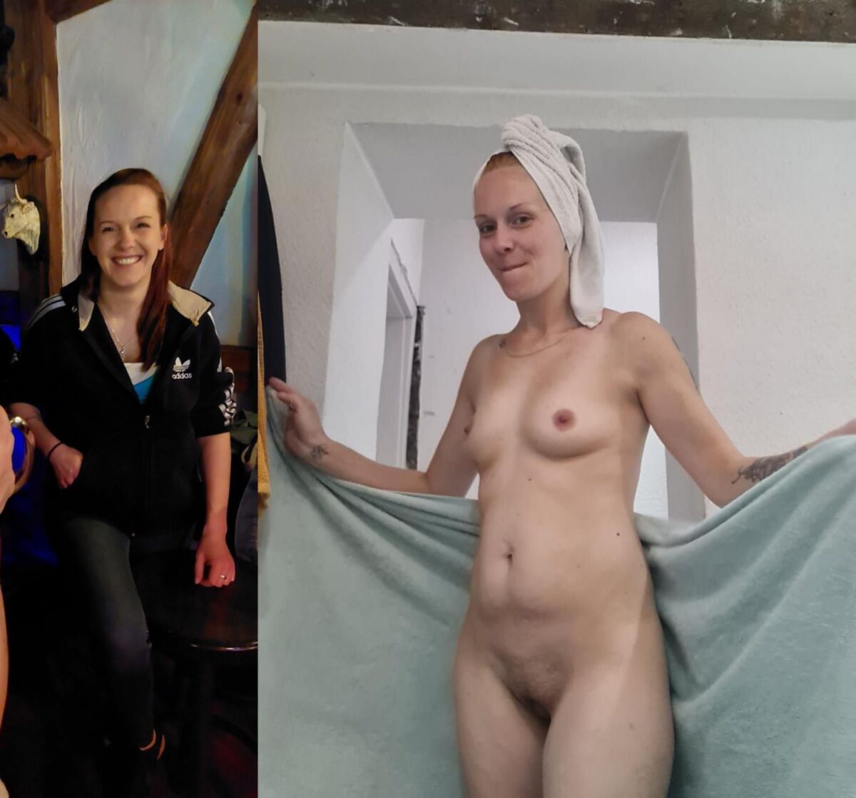 Vestido/desnudo