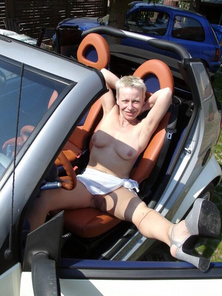 En Voiture Salopes !!!
