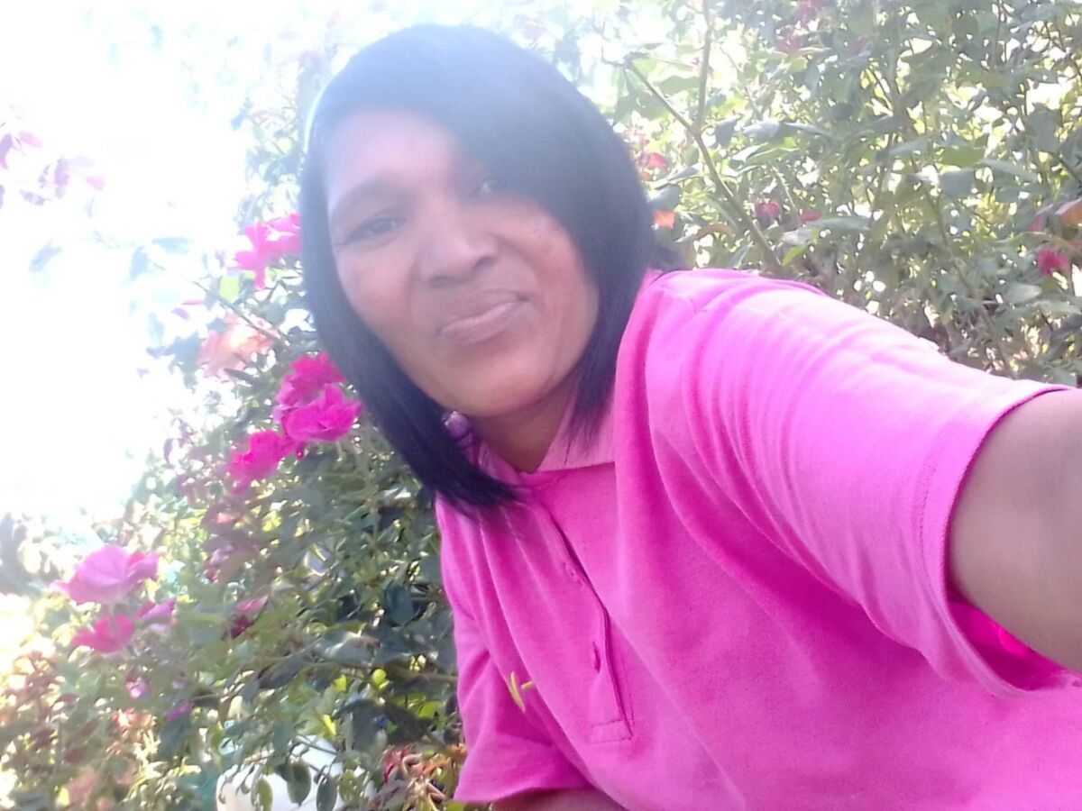 Ugly South African whore