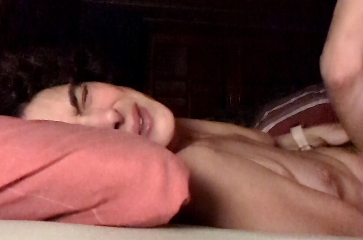 Mature wife Sandra having sex