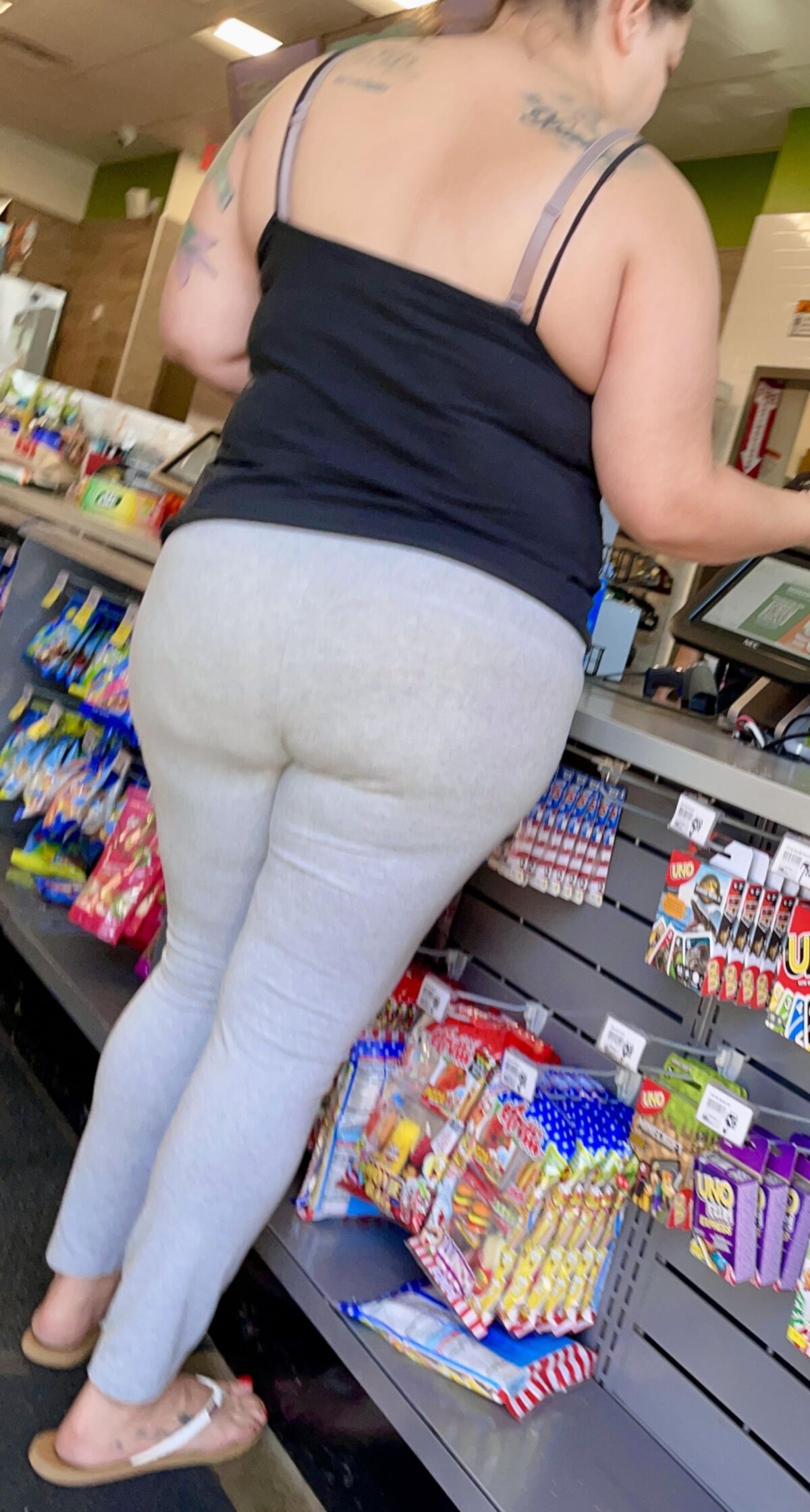 puta creep