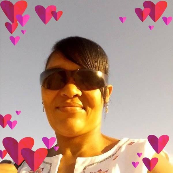 Ugly South African whore