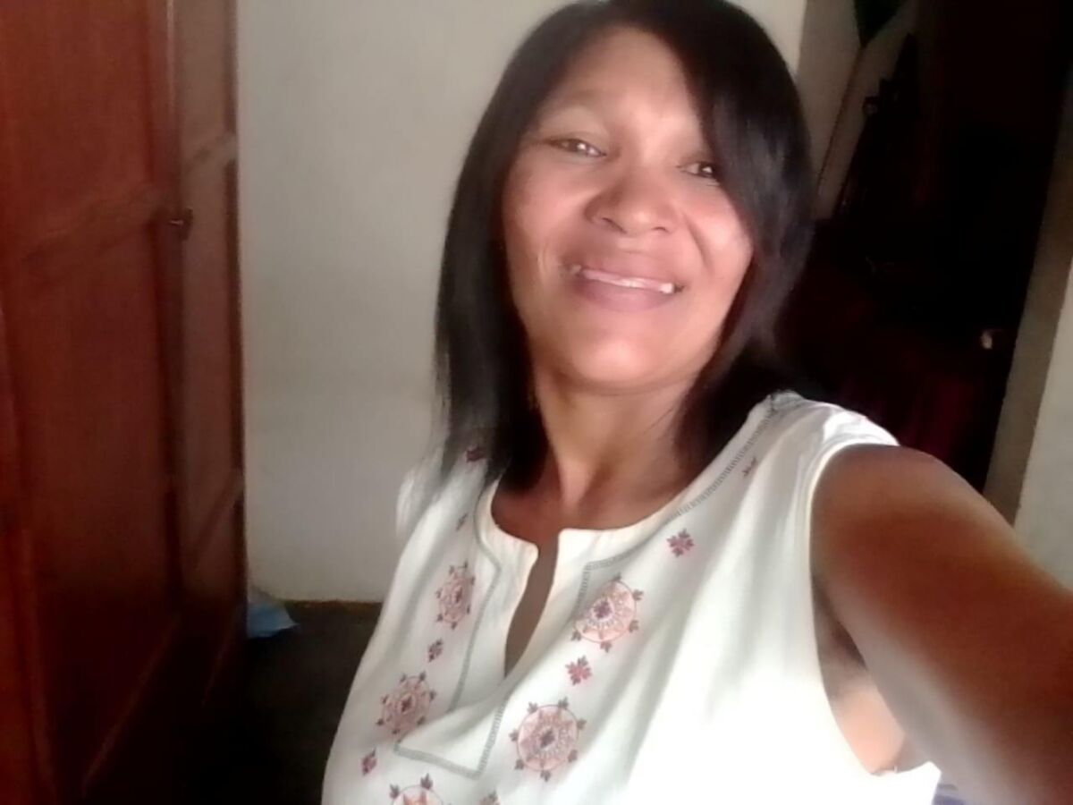 Ugly South African whore