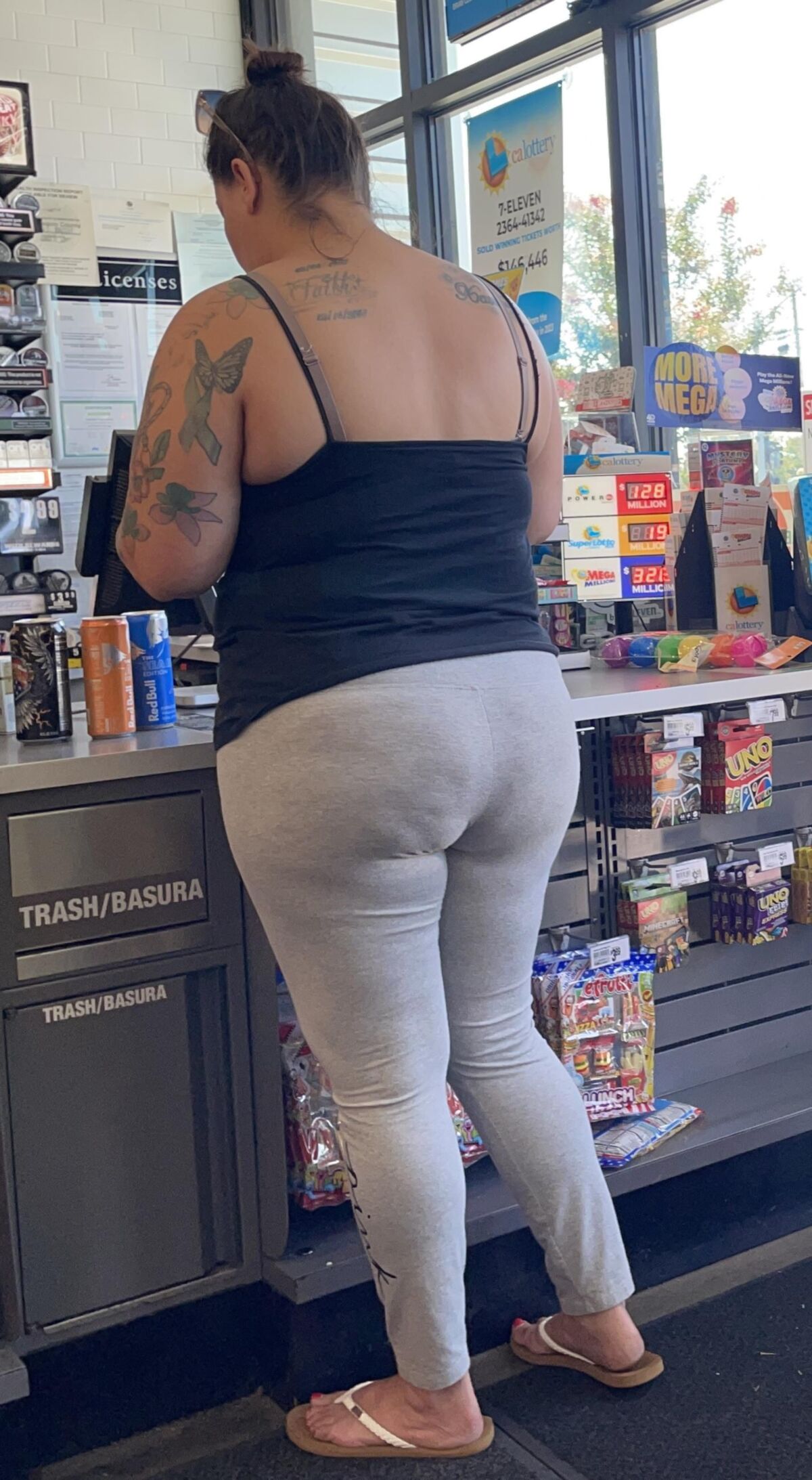 puta creep