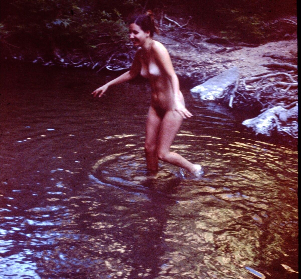 Naiade de riviere