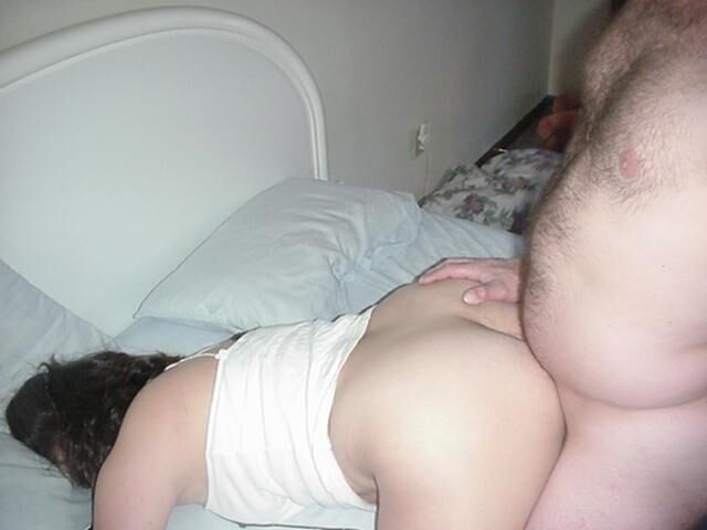 Sorry, I got tied up to be fucked by hubby and his horny friends