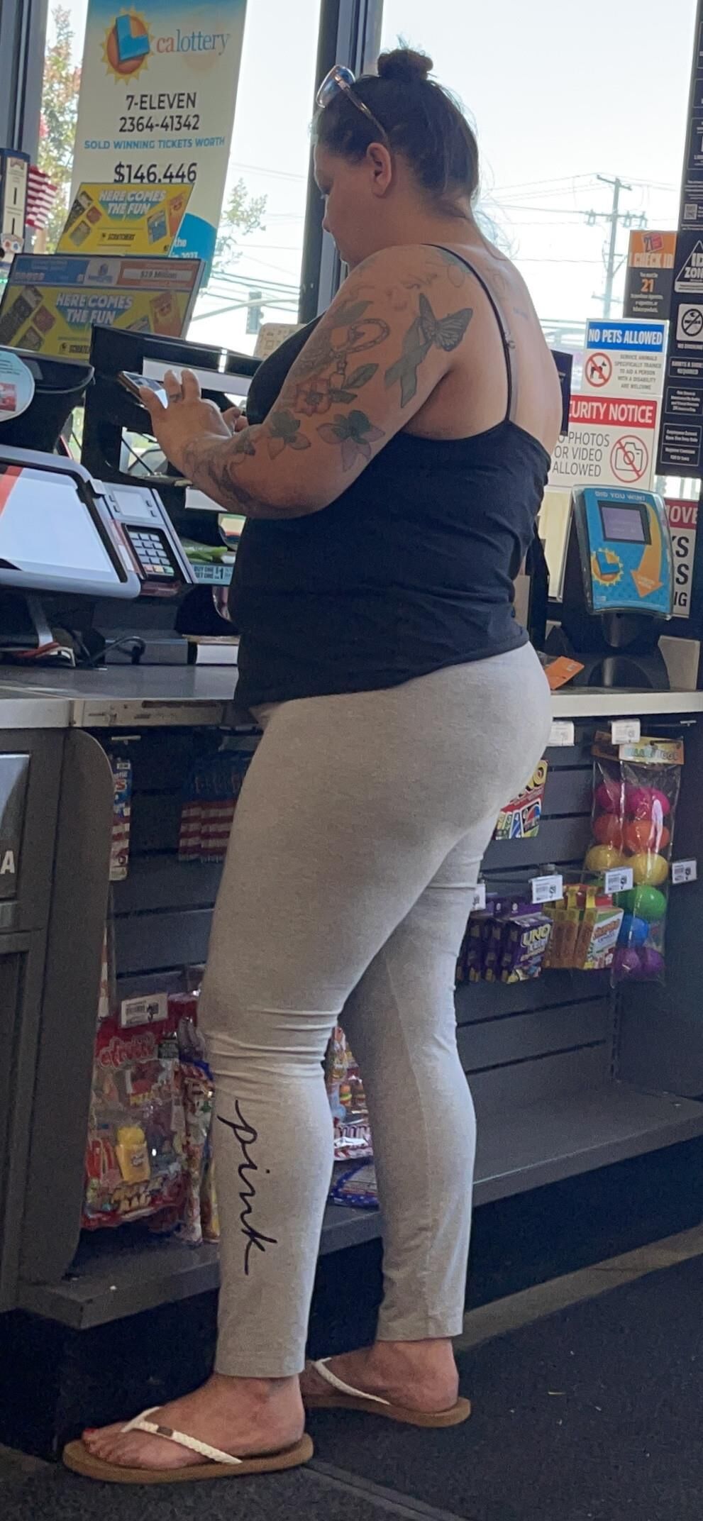 puta creep