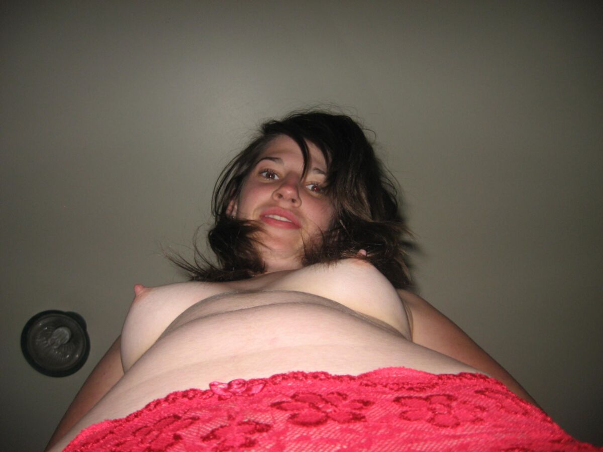 Eu na cueca ..