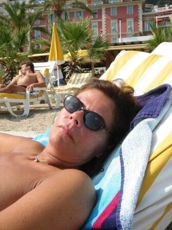 Martine from France