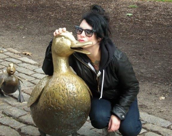 Novia amateur