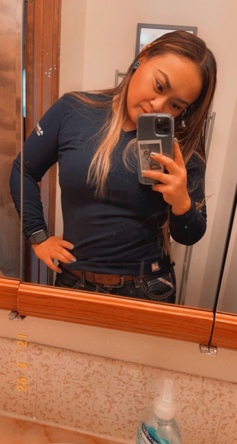 Dama de maíz
