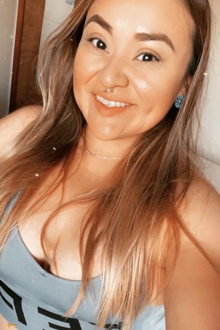 Dama de maíz