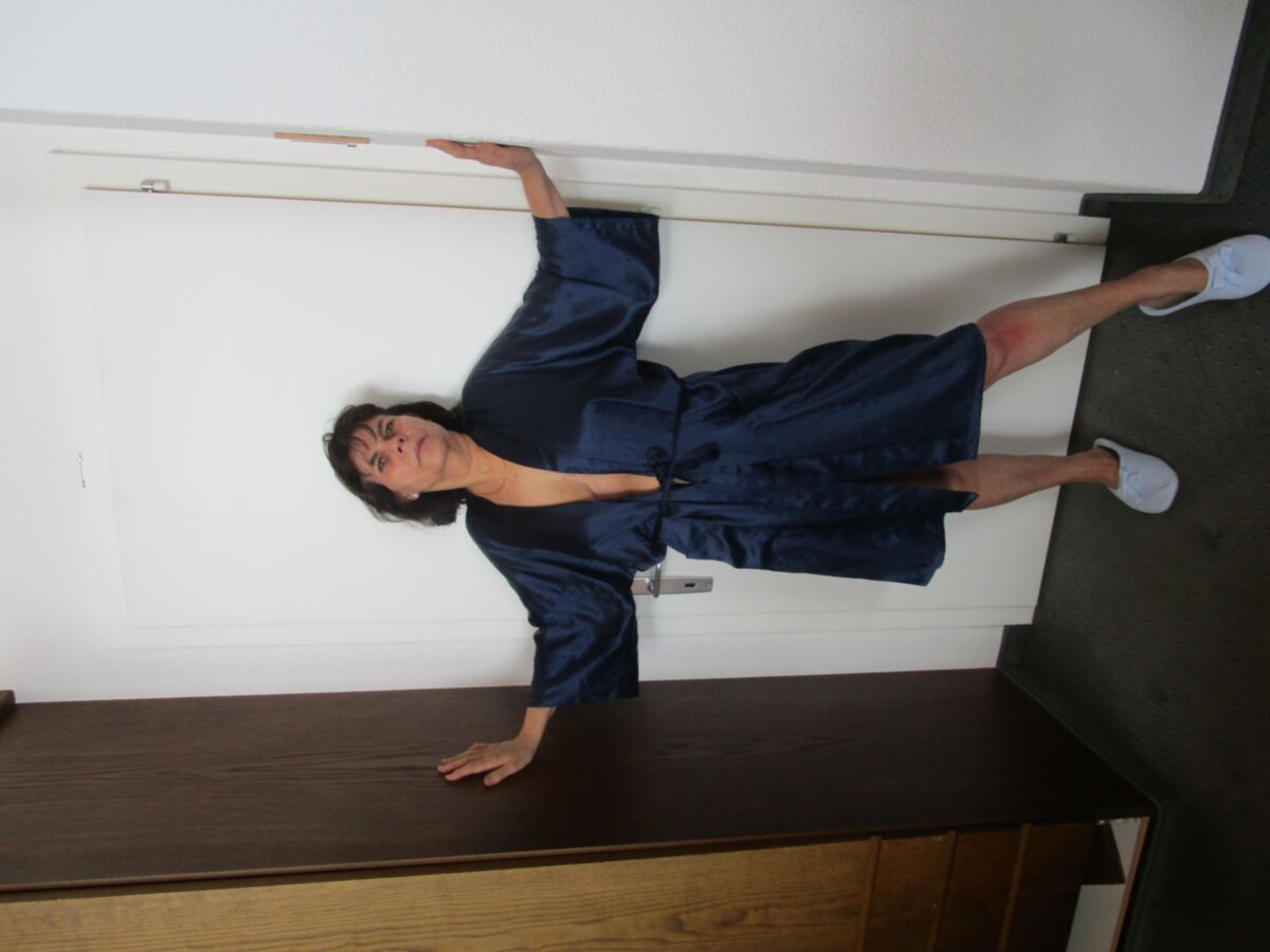 Martine from France