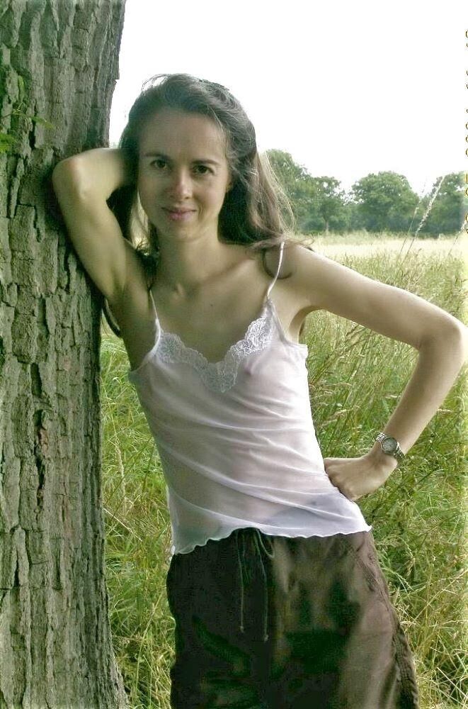 Просто обычная женщина