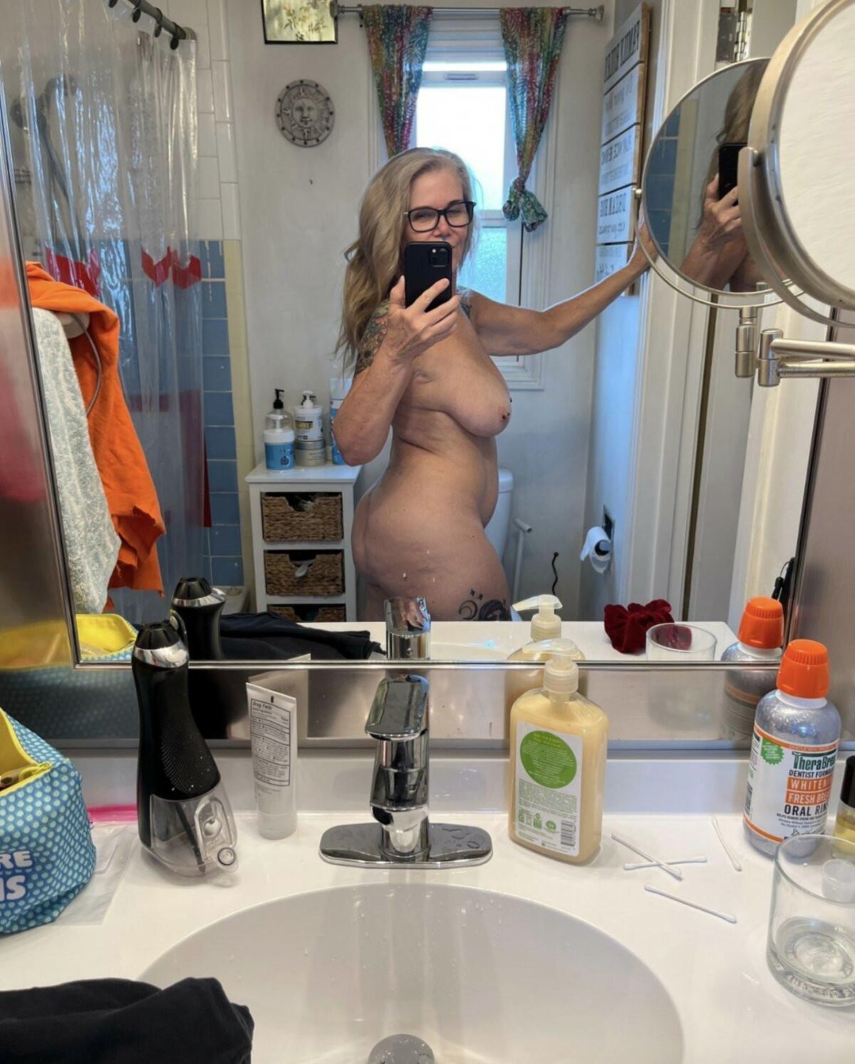 Found On Mother's Phone 