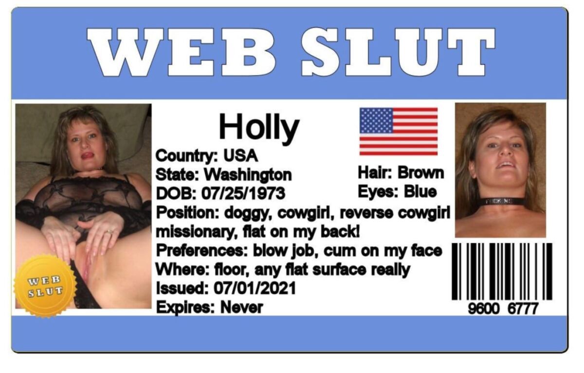 Holly Manson Hot femme amateur interracial