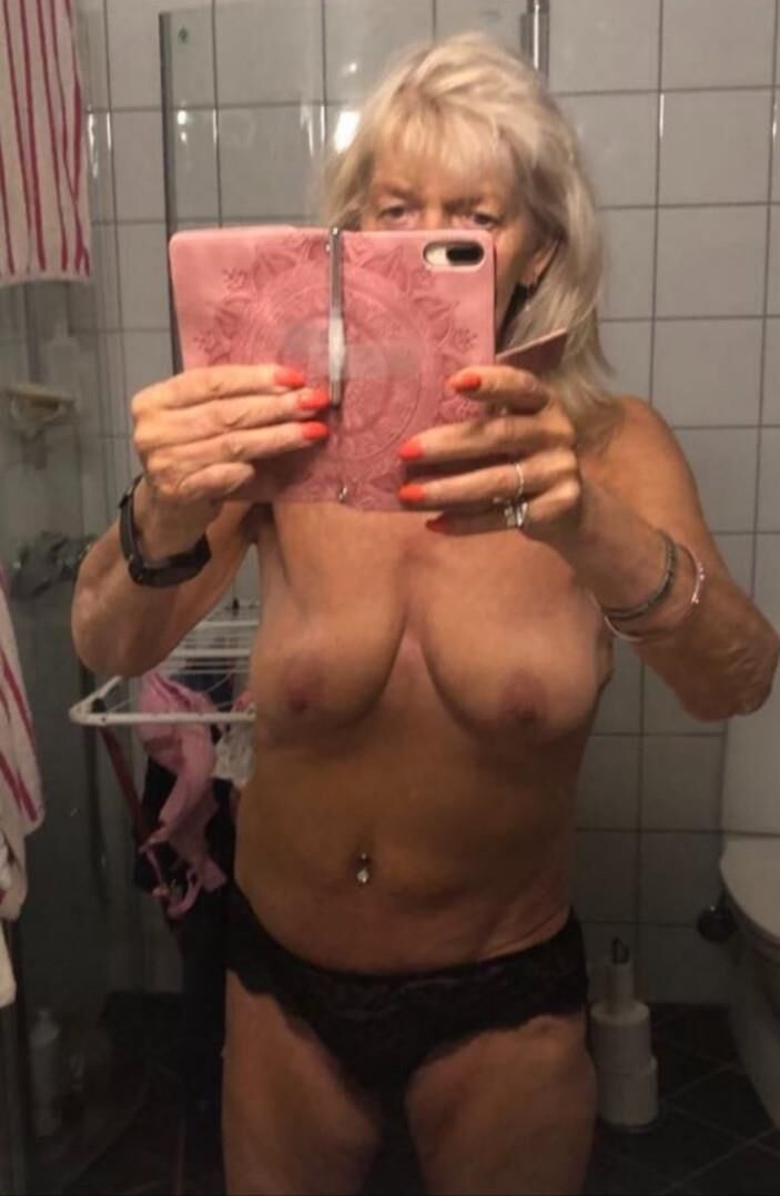 Found On Mother's Phone 