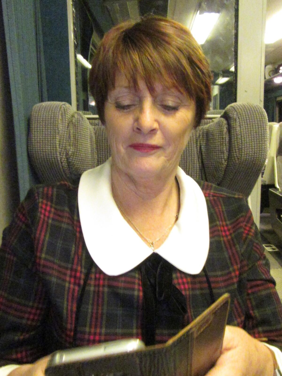 Wank Bank : Lesley