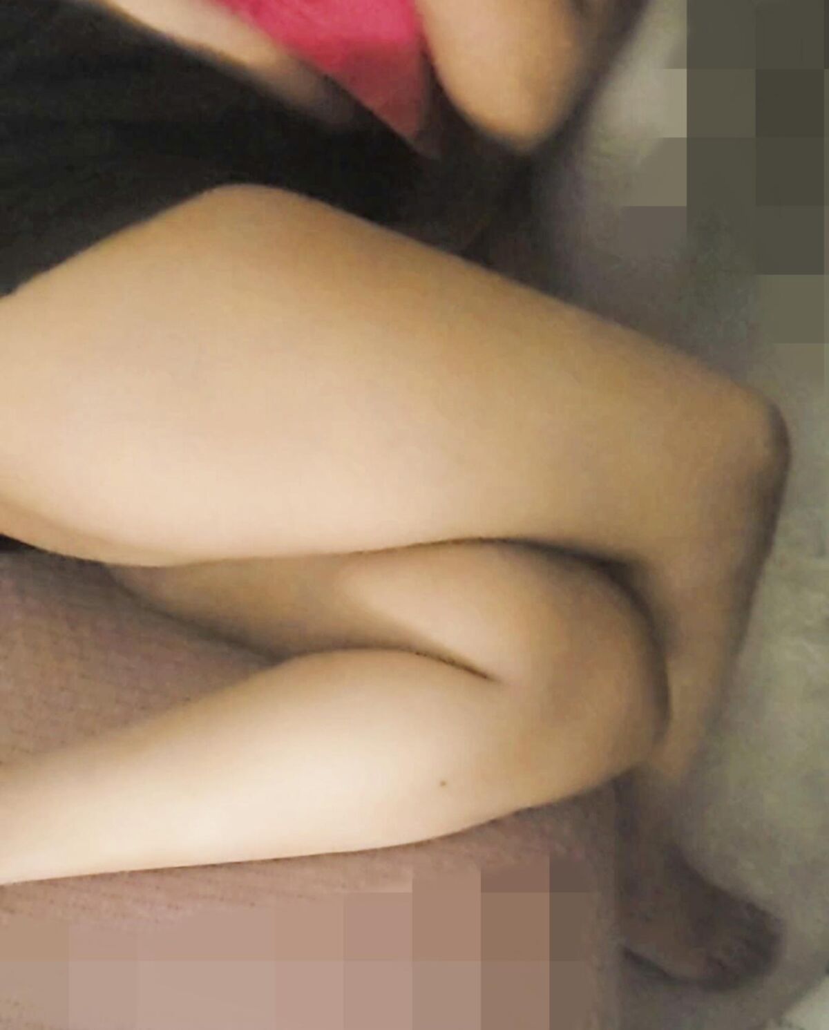 Muslos de trueno grueso caliente