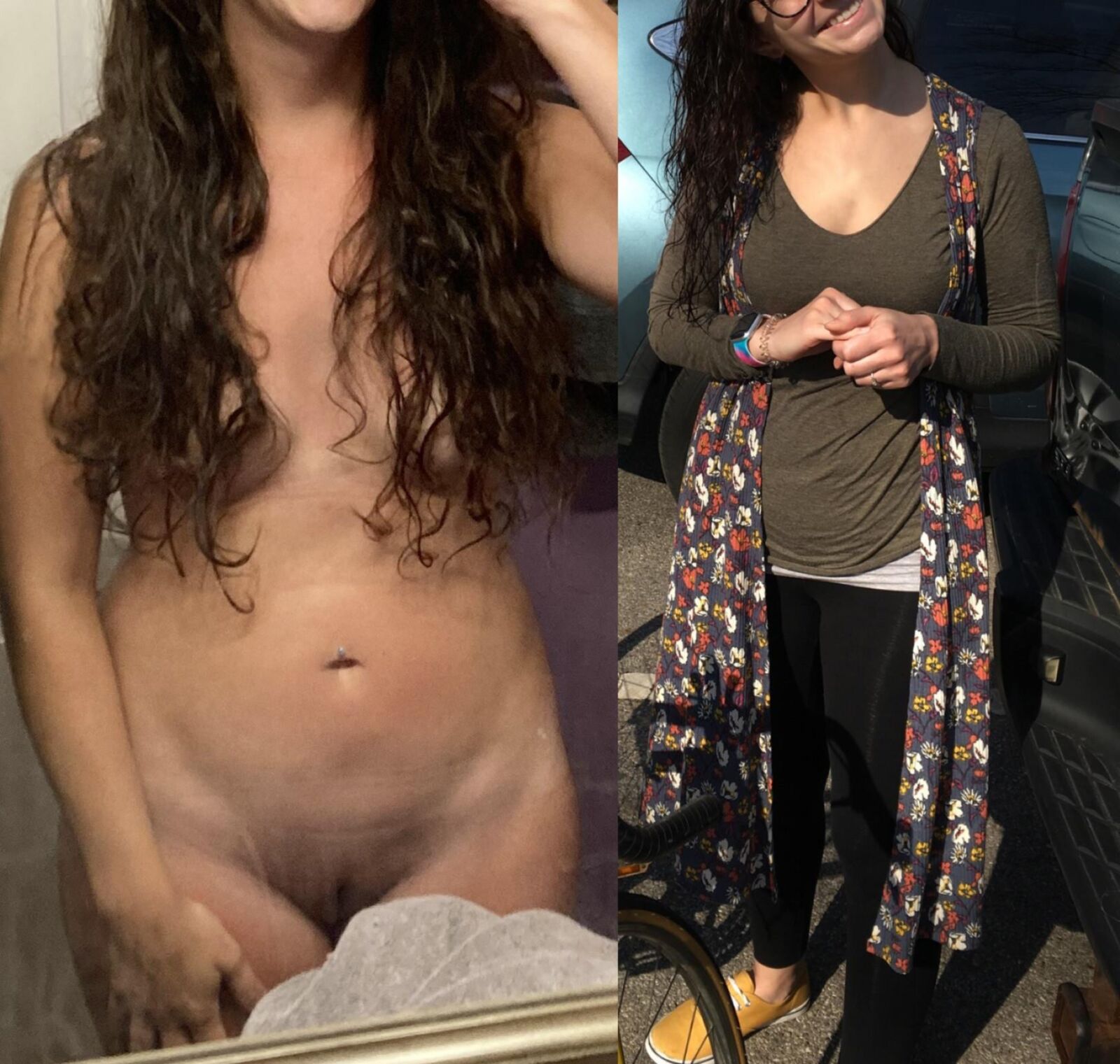 Jul on/off (vestida desordenada)